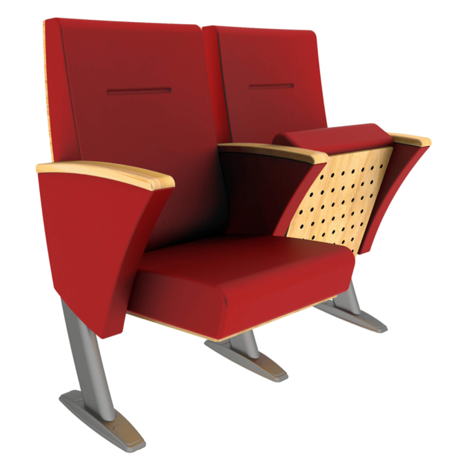 AKON A30 – Auditorium, Theatre Chair – Turkey – Seatorium – Public Seating Manufacturer