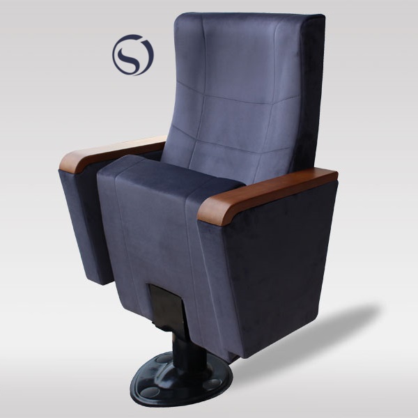 PABLO Series - Auditorium, Theatre, Cinema Chair - Turkey - Seatorium - Public Seating Manufacturer