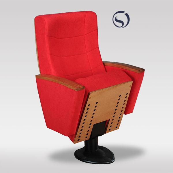 PABLO Series – Auditorium, Theatre, Cinema Chair – Turkey – Seatorium – Public Seating Manufacturer