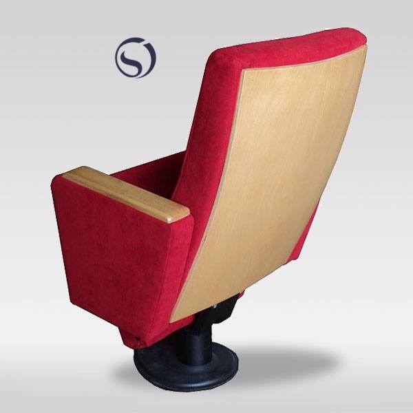 PABLO Series - Auditorium, Theatre, Cinema Chair - Turkey - Seatorium - Public Seating Manufacturer