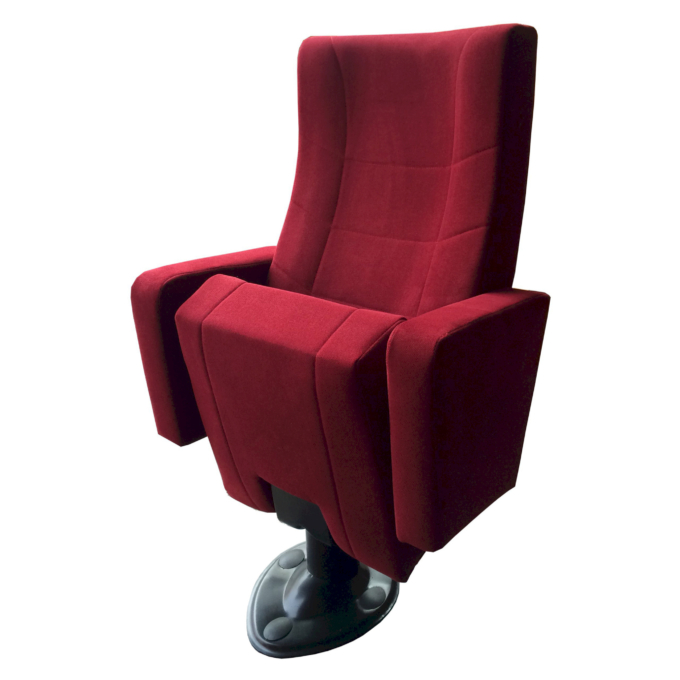 PABLO Series – Auditorium, Theatre, Cinema Chair – Turkey – Seatorium – Public Seating Manufacturer