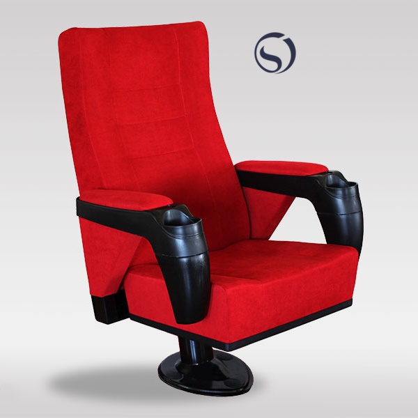 PABLO Series – Auditorium, Theatre, Cinema Chair – Turkey – Seatorium – Public Seating Manufacturer