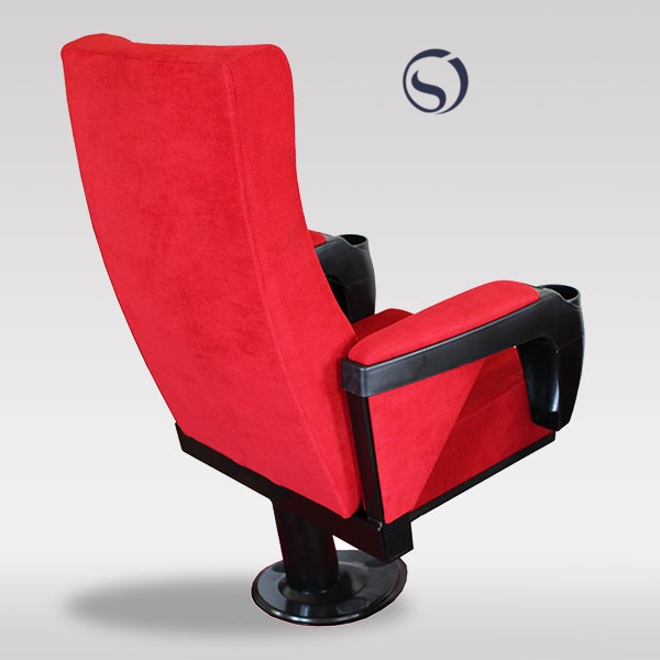 PABLO Series – Auditorium, Theatre, Cinema Chair – Turkey – Seatorium – Public Seating Manufacturer