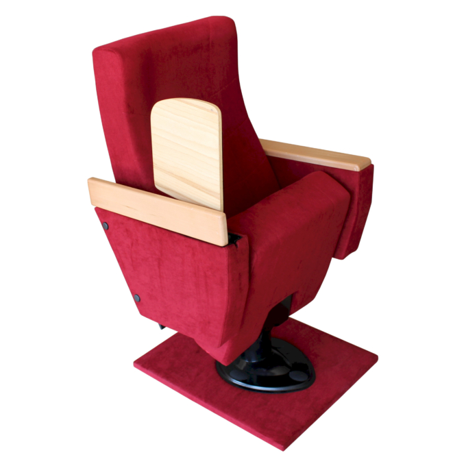 PABLO Series – Auditorium, Theatre, Cinema Chair – Turkey – Seatorium – Public Seating Manufacturer