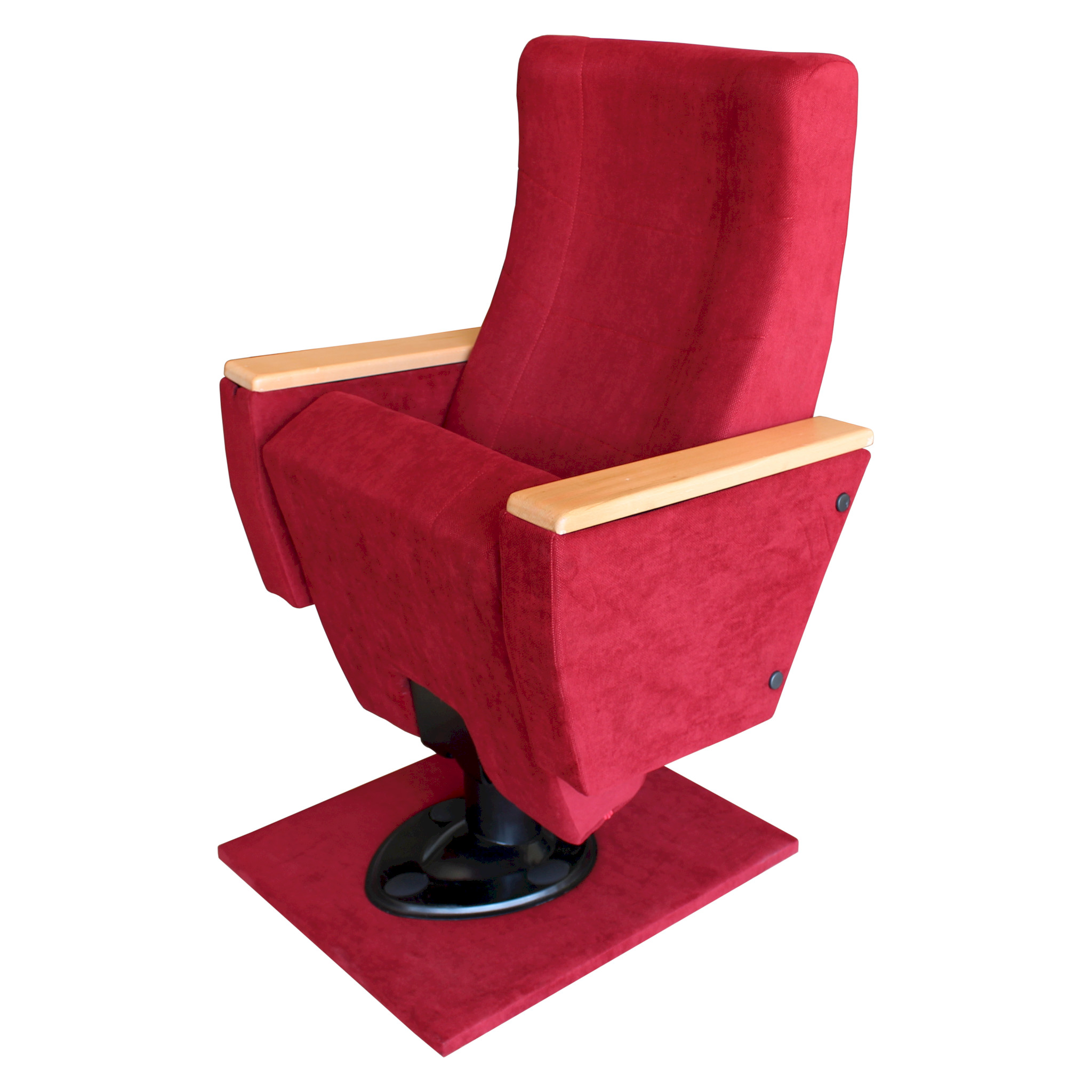 PABLO Series - Auditorium, Theatre, Cinema Chair - Turkey - Seatorium - Public Seating Manufacturer