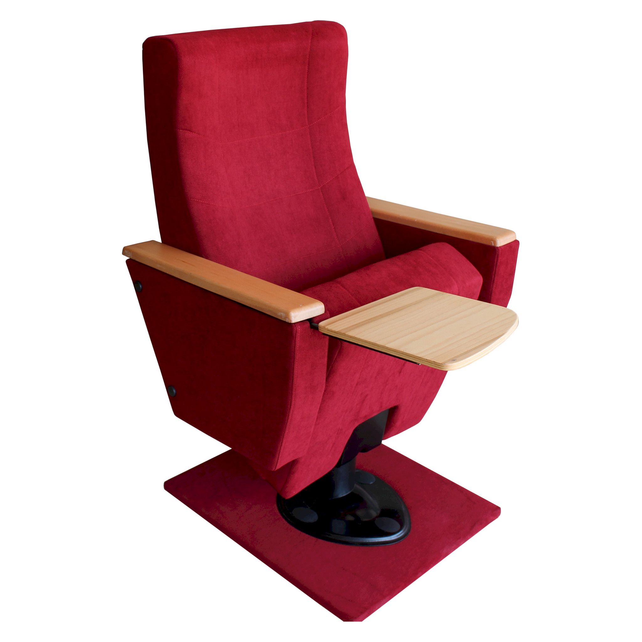 PABLO Series - Auditorium, Theatre, Cinema Chair - Turkey - Seatorium - Public Seating Manufacturer