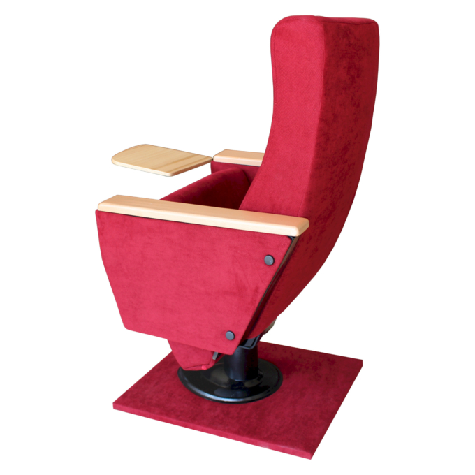 PABLO Series – Auditorium, Theatre, Cinema Chair – Turkey – Seatorium – Public Seating Manufacturer