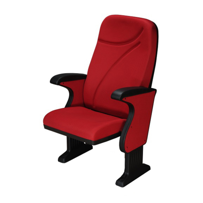 BOLTON P30 – Auditorium, Theatre, Lecture Hall Chair – Turkey – Seatorium – Public Seating Manufacturer