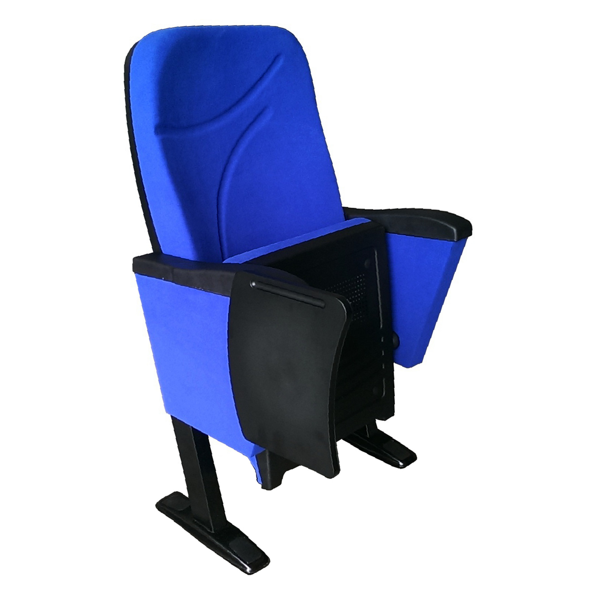 BOLTON Y40 - Auditorium, Theatre, Lecture Hall Chair With Writing Table (Plastic, Wooden or Polyurethange - Hidden Inside or Anti-Panic Mechanism) - Turkey - Seatorium - Public Seating Manufacturer