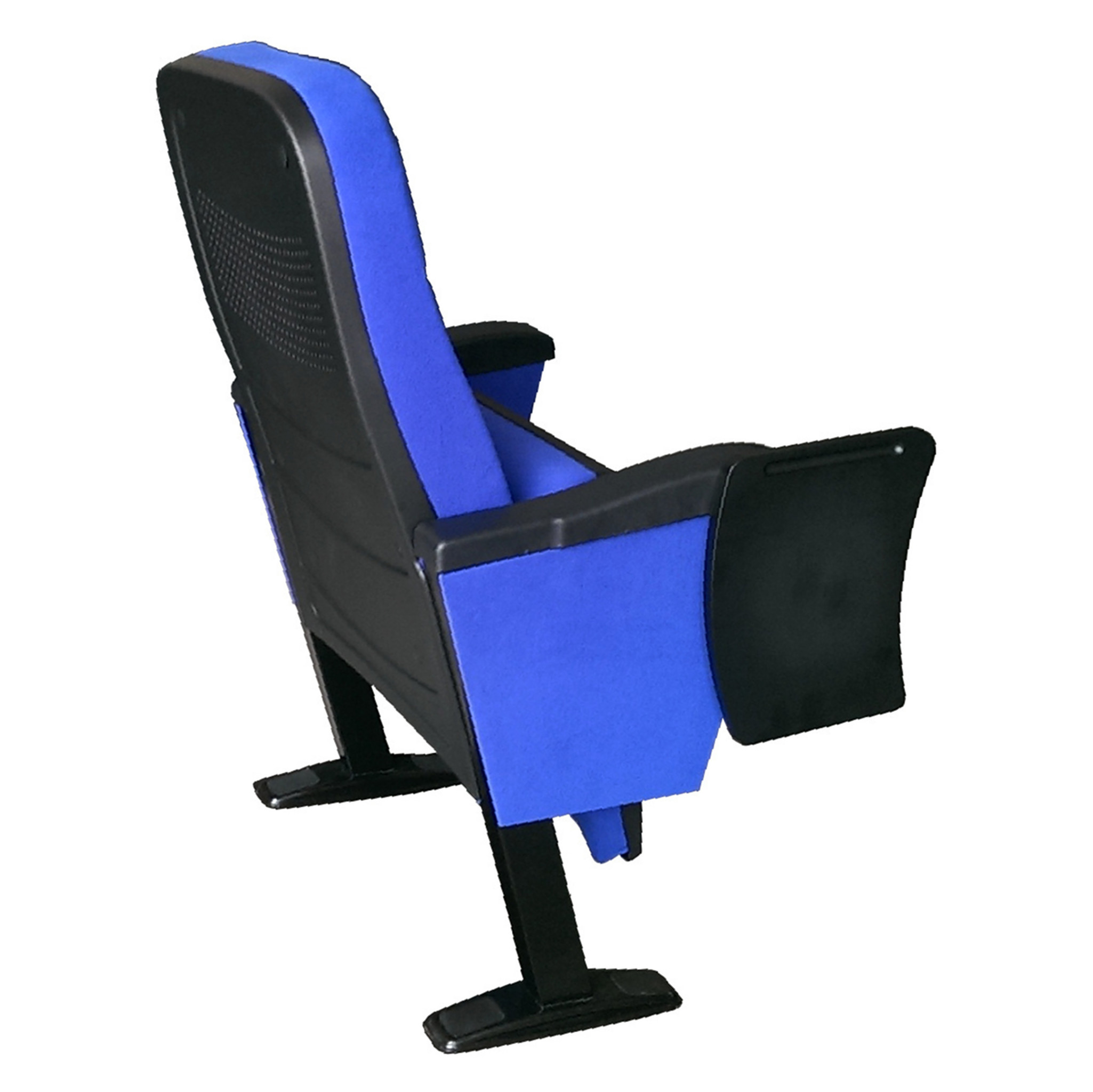 BOLTON Y40 - Auditorium, Theatre, Lecture Hall Chair With Writing Table (Plastic, Wooden or Polyurethange - Hidden Inside or Anti-Panic Mechanism) - Turkey - Seatorium - Public Seating Manufacturer