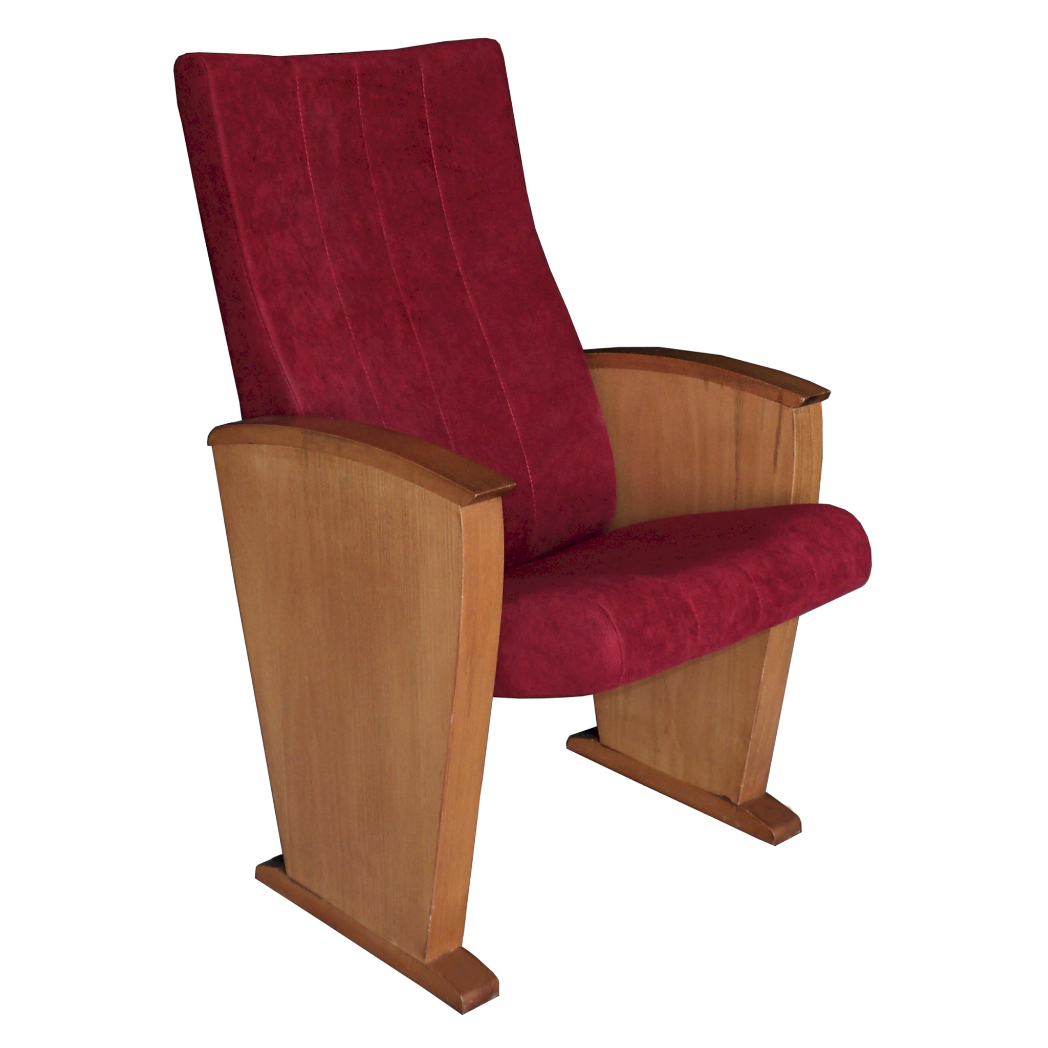 PABLO Series - Auditorium, Theatre, Cinema Chair - Turkey - Seatorium - Public Seating Manufacturer