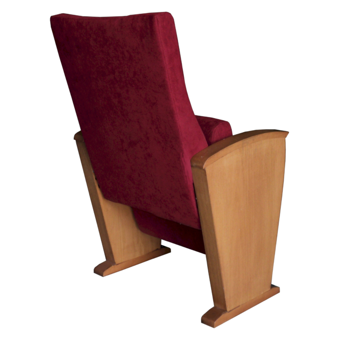 PABLO Series – Auditorium, Theatre, Cinema Chair – Turkey – Seatorium – Public Seating Manufacturer