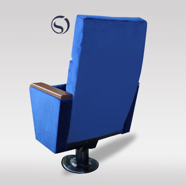 PABLO Series - Auditorium, Theatre, Cinema Chair - Turkey - Seatorium - Public Seating Manufacturer