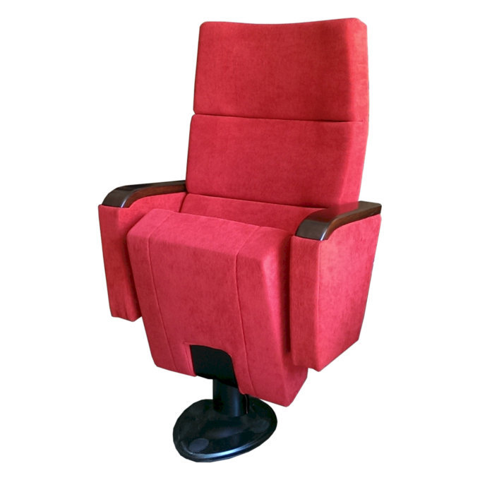 PABLO Series – Auditorium, Theatre, Cinema Chair – Turkey – Seatorium – Public Seating Manufacturer