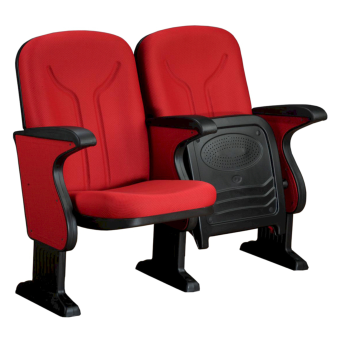 PABLO Series – Auditorium, Theatre, Cinema Chair – Turkey – Seatorium – Public Seating Manufacturer