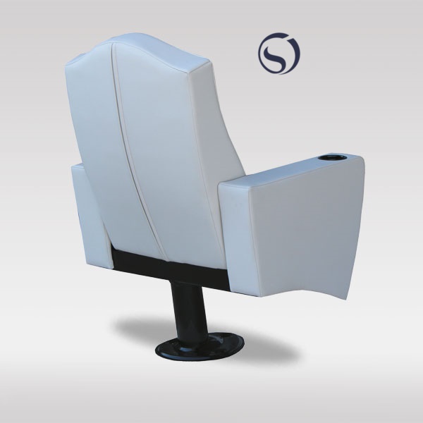 PABLO Series – Auditorium, Theatre, Cinema Chair – Turkey – Seatorium – Public Seating Manufacturer