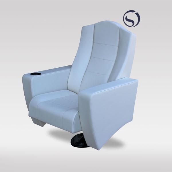 PABLO Series – Auditorium, Theatre, Cinema Chair – Turkey – Seatorium – Public Seating Manufacturer