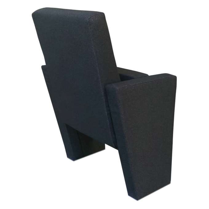 PABLO Series – Auditorium, Theatre, Cinema Chair – Turkey – Seatorium – Public Seating Manufacturer