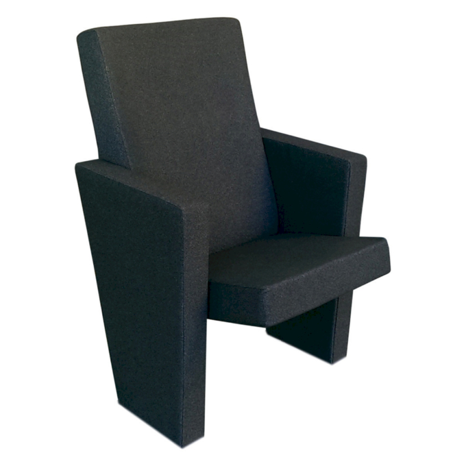 PABLO Series – Auditorium, Theatre, Cinema Chair – Turkey – Seatorium – Public Seating Manufacturer