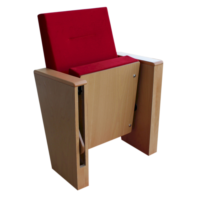 PABLO Series – Auditorium, Theatre, Cinema Chair – Turkey – Seatorium – Public Seating Manufacturer