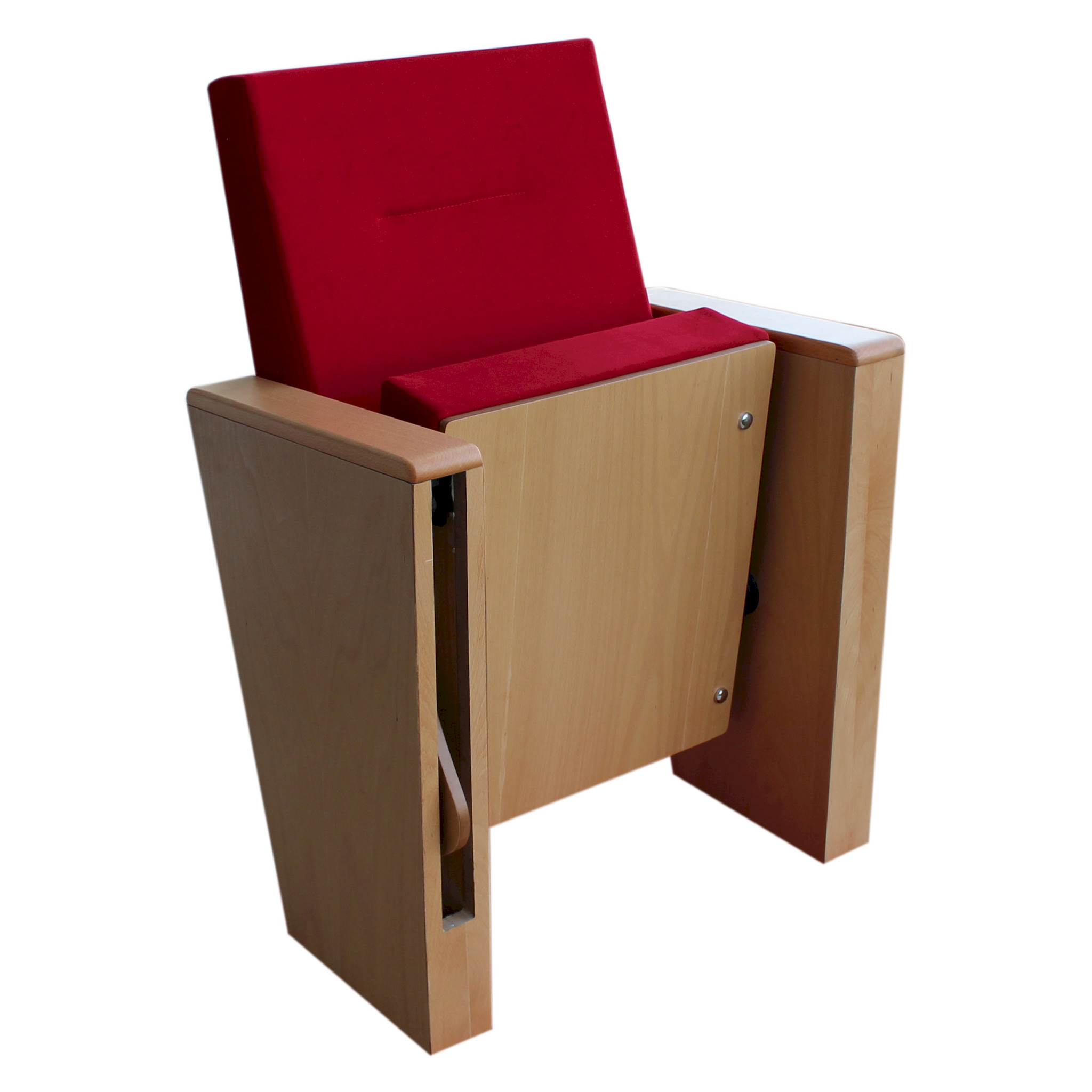 PABLO Series - Auditorium, Theatre, Cinema Chair - Turkey - Seatorium - Public Seating Manufacturer