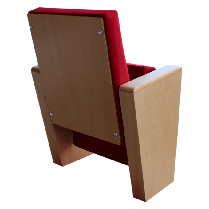 PABLO Series – Auditorium, Theatre, Cinema Chair – Turkey – Seatorium – Public Seating Manufacturer