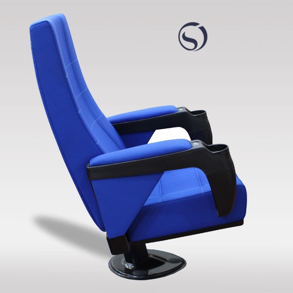 PABLO Series – Auditorium, Theatre, Cinema Chair – Turkey – Seatorium – Public Seating Manufacturer