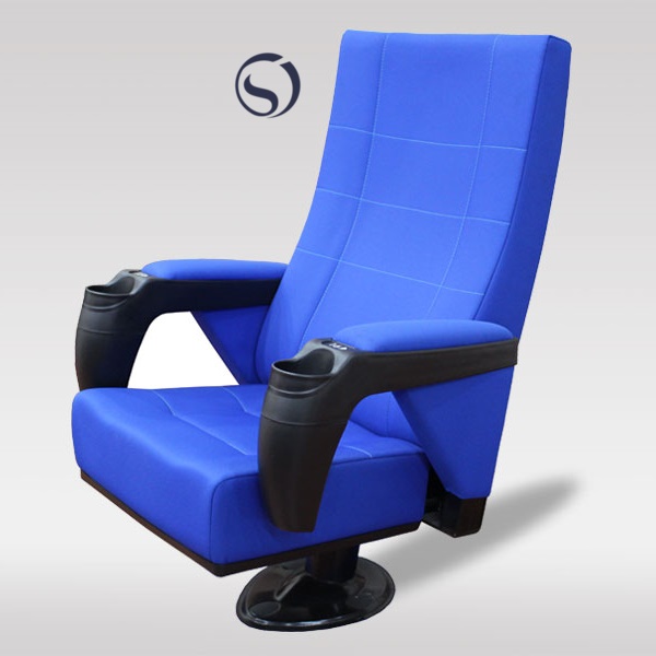 PABLO Series – Auditorium, Theatre, Cinema Chair – Turkey – Seatorium – Public Seating Manufacturer