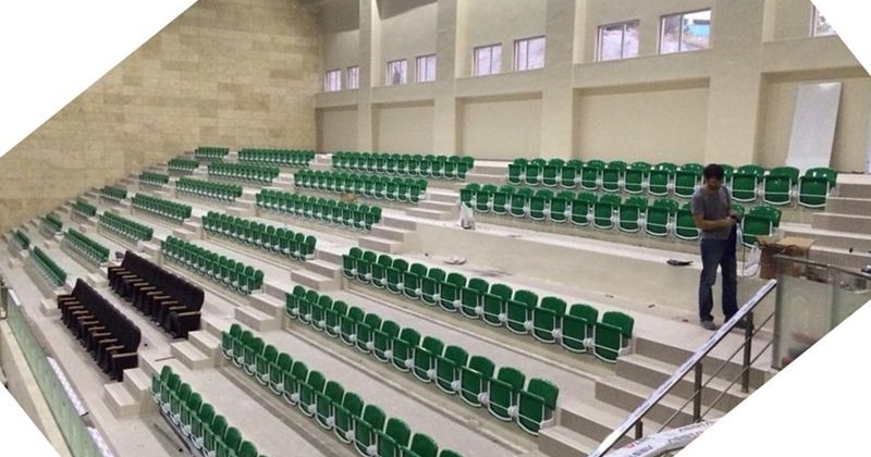 Amasya University - Seatorium™'s Auditorium