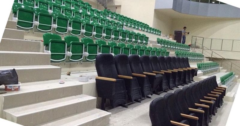 Amasya University - Seatorium™'s Auditorium