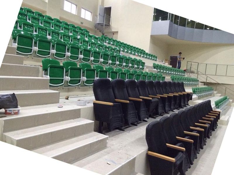Amasya University - Seatorium™'s Auditorium