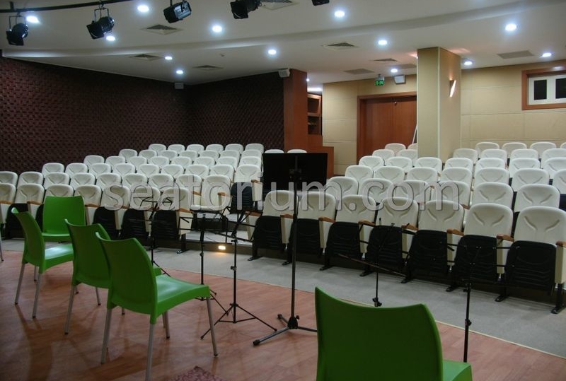 Ankara Toprak Mahsülleri Auditorium Chairs - Seatorium™'s Auditorium