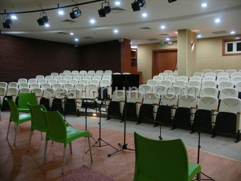 Ankara Toprak Mahsülleri Auditorium Chairs - Seatorium™'s Auditorium