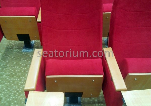 Ankara University Auditorium Hall Seating Projects - Seatorium™'s Auditorium