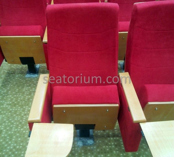 Ankara University Auditorium Hall Seating Projects - Seatorium™'s Auditorium