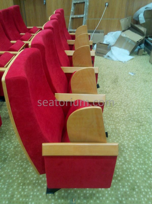 Ankara University Auditorium Hall Seating Projects - Seatorium™'s Auditorium