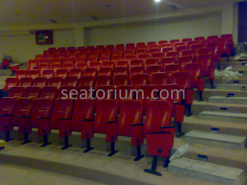 Antalya Manavgat Municipality Multi Purpose Hall - Seatorium™'s Auditorium