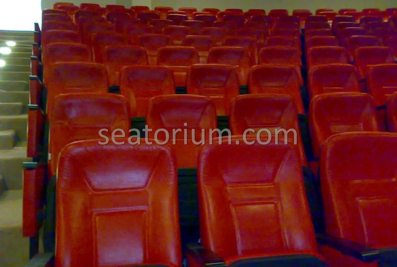 Antalya Manavgat Municipality Multi Purpose Hall - Seatorium™'s Auditorium