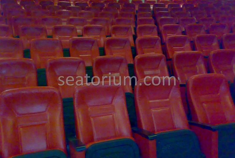 Antalya Manavgat Municipality Multi Purpose Hall - Seatorium™'s Auditorium