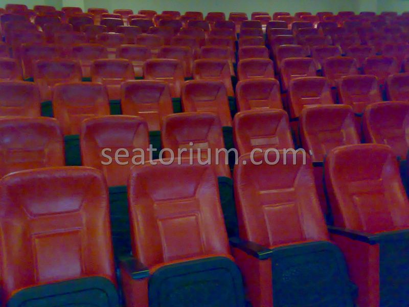 Antalya Manavgat Municipality Multi Purpose Hall - Seatorium™'s Auditorium
