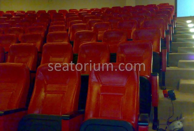 Antalya Manavgat Municipality Multi Purpose Hall - Seatorium™'s Auditorium