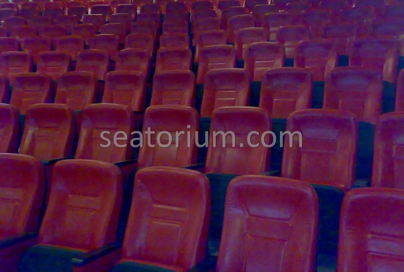 Antalya Manavgat Municipality Multi Purpose Hall - Seatorium™'s Auditorium