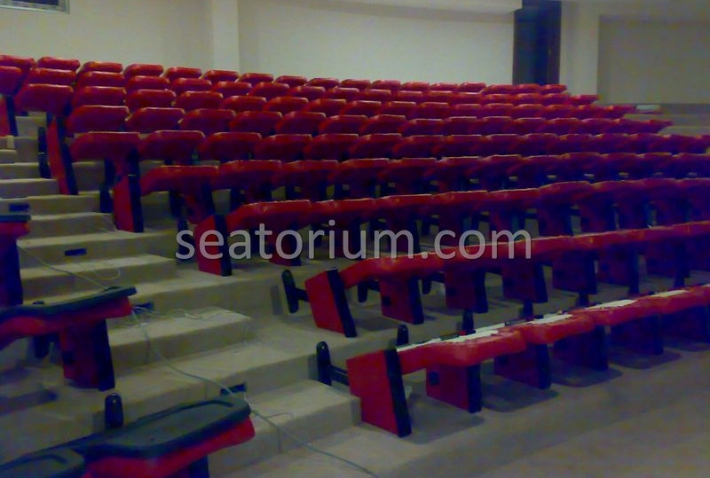 Antalya Manavgat Municipality Multi Purpose Hall - Seatorium™'s Auditorium