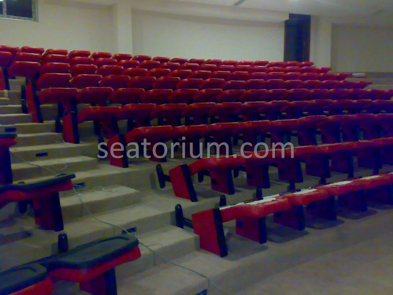 Antalya Manavgat Municipality Multi Purpose Hall - Seatorium™'s Auditorium