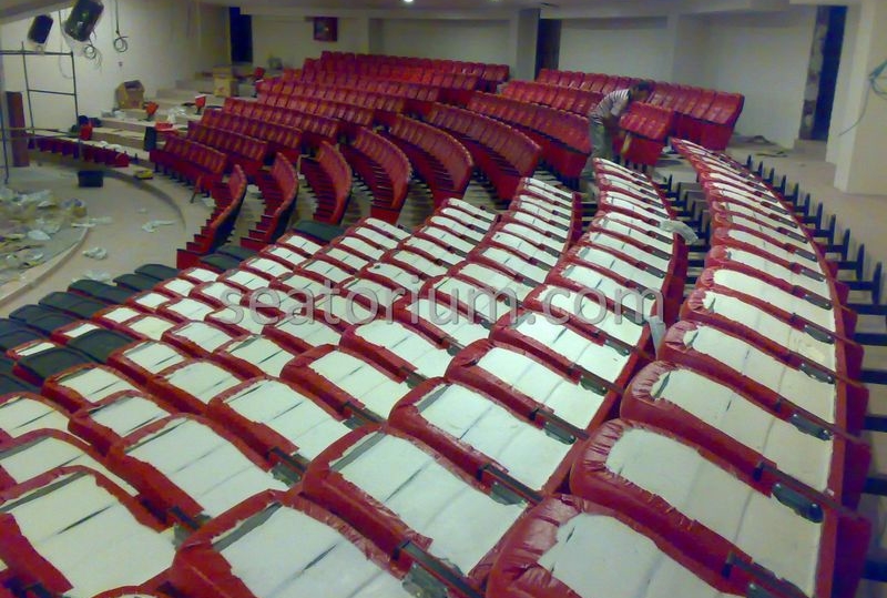 Antalya Manavgat Municipality Multi Purpose Hall - Seatorium™'s Auditorium