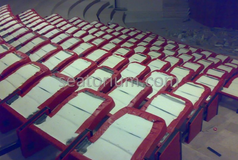 Antalya Manavgat Municipality Multi Purpose Hall - Seatorium™'s Auditorium