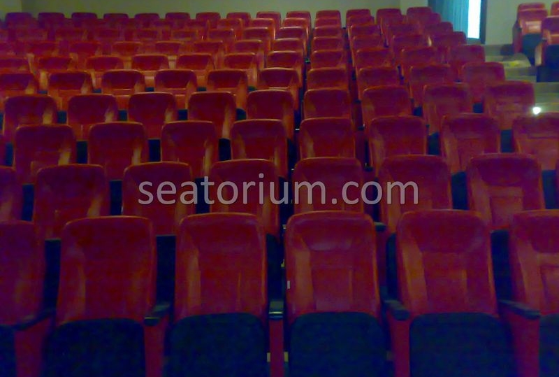 Antalya Manavgat Municipality Multi Purpose Hall - Seatorium™'s Auditorium