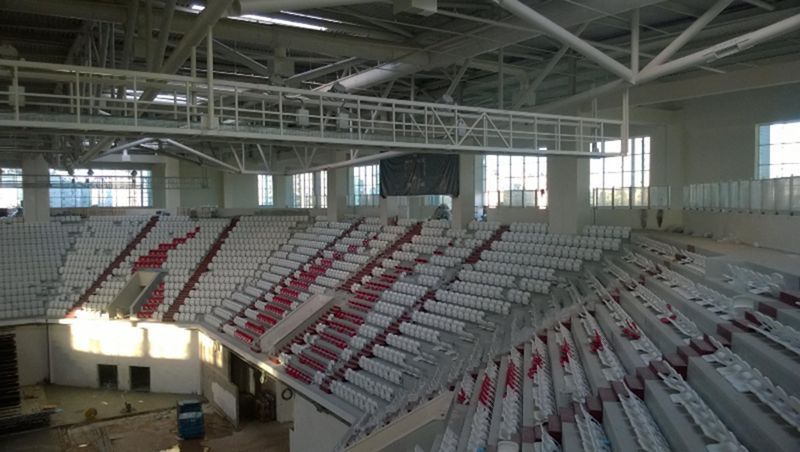 Antalya Stadium - Seatorium™'s Auditorium