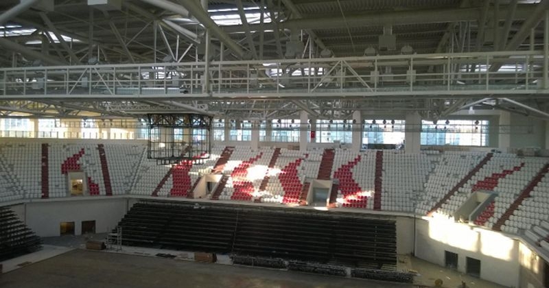 Antalya Stadium - Seatorium™'s Auditorium