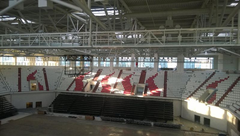 Antalya Stadium - Seatorium™'s Auditorium